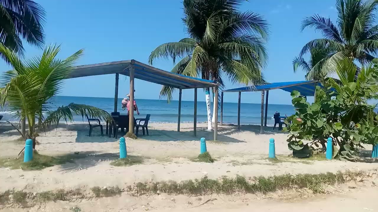 Cabañas y Hoteles en Coveñas frente al mar Segunda Ensenada #2 || Las Mejores Playas de Coveñas