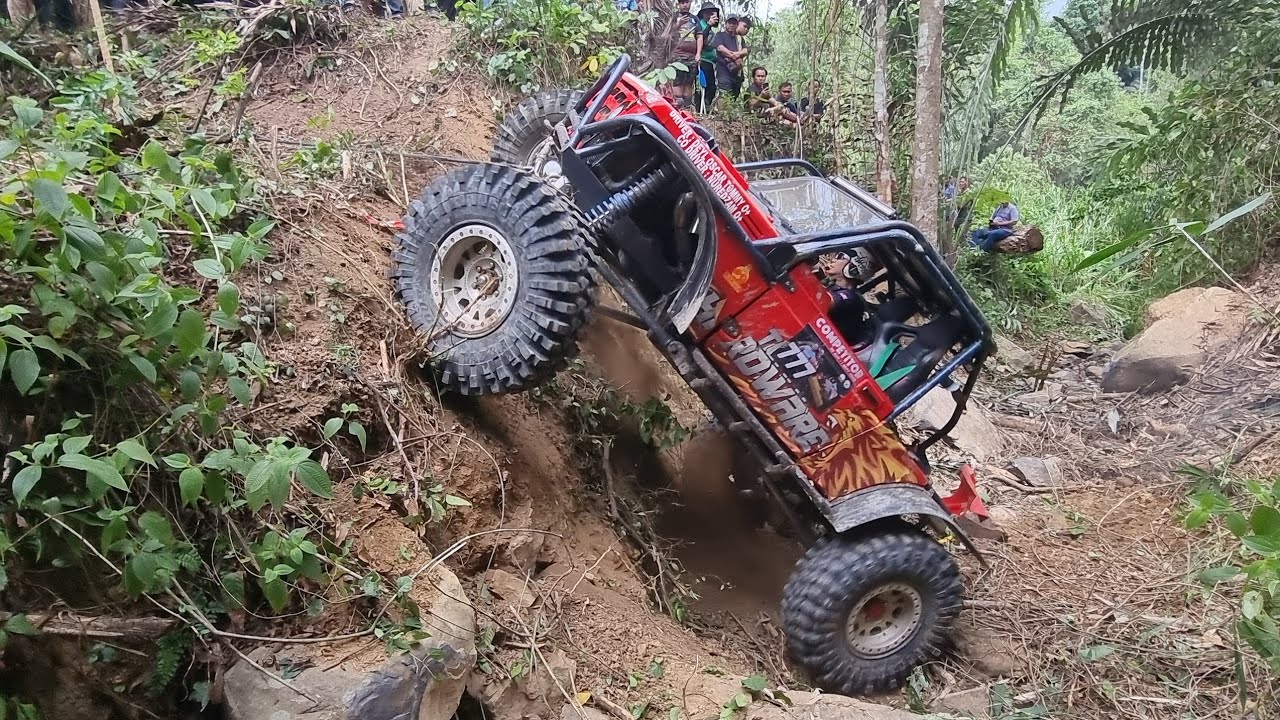 2nd MARUDU OPEN HARDCORE 4X4 CHALLENGE (Part6/2) (Part8)