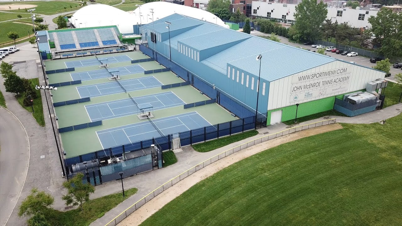 John McEnroe Tennis Academy | Virtual Tour