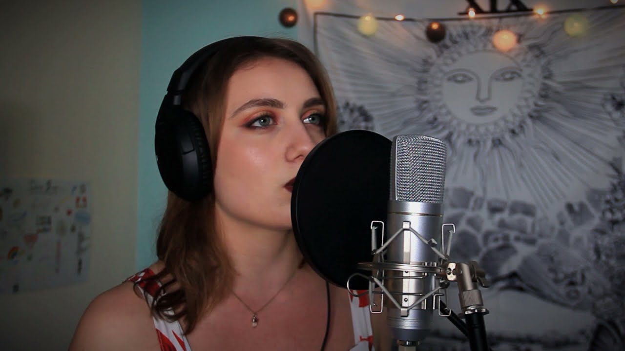 When the party's over - Billie Eilish (Cover by Apolline)
