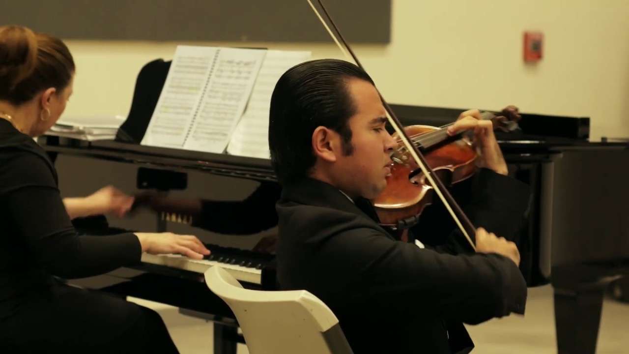Manuel M. Ponce - Trio Romantico