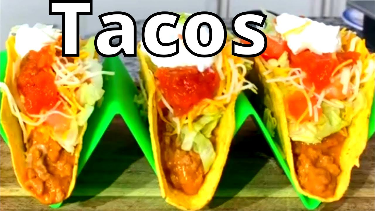 How to make Delicious Tacos