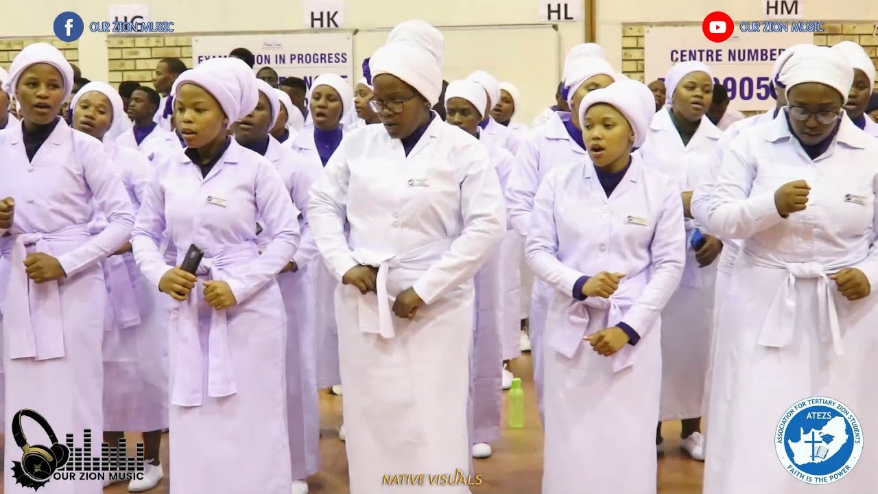 ATEZS - Jesu Langa Lomphefumulo || 2022 National Closing Function || 08 October 2022 ||