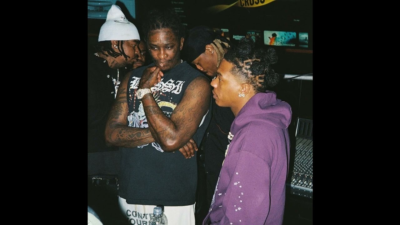 Future x Southside x Mixtape Pluto Type Beat 2025 - 