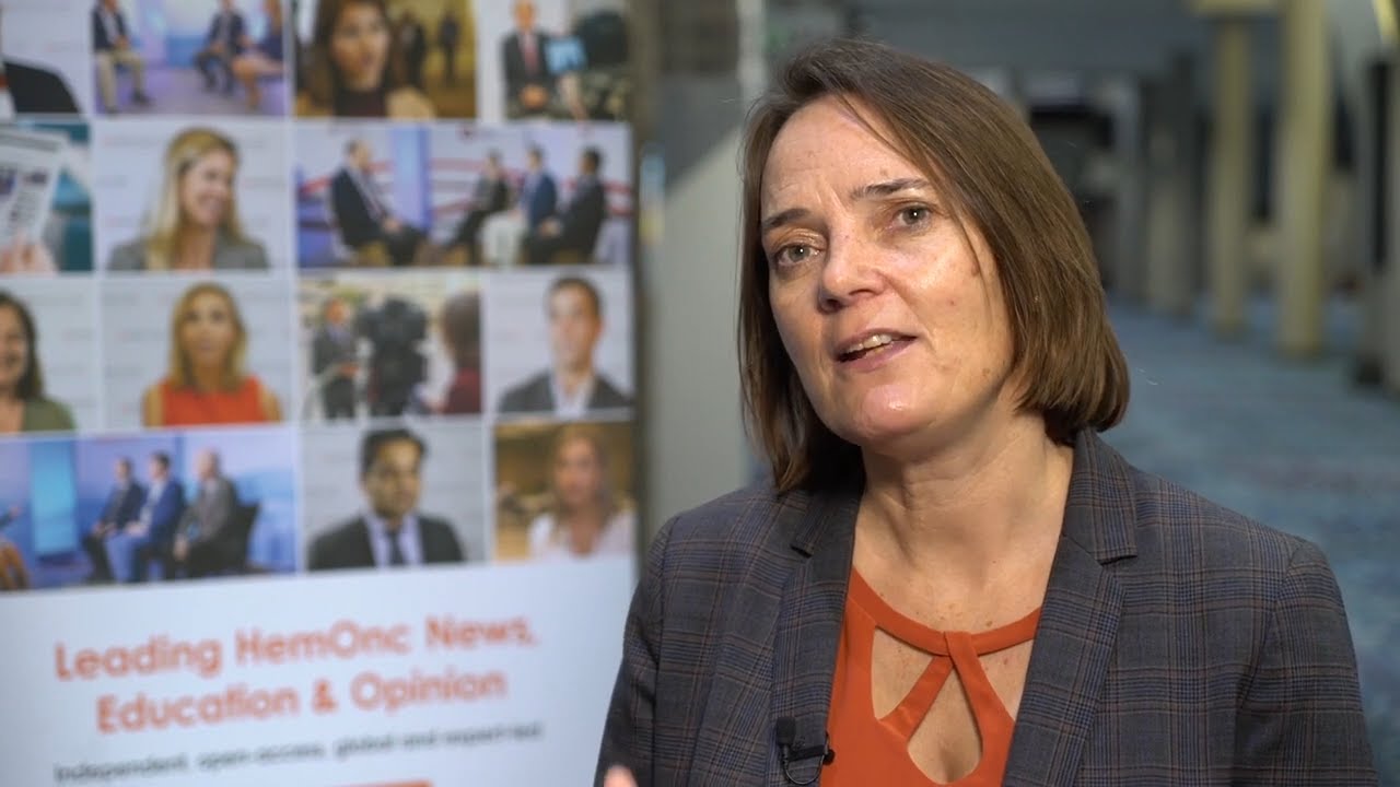 Changes in the myeloma treatment landscape