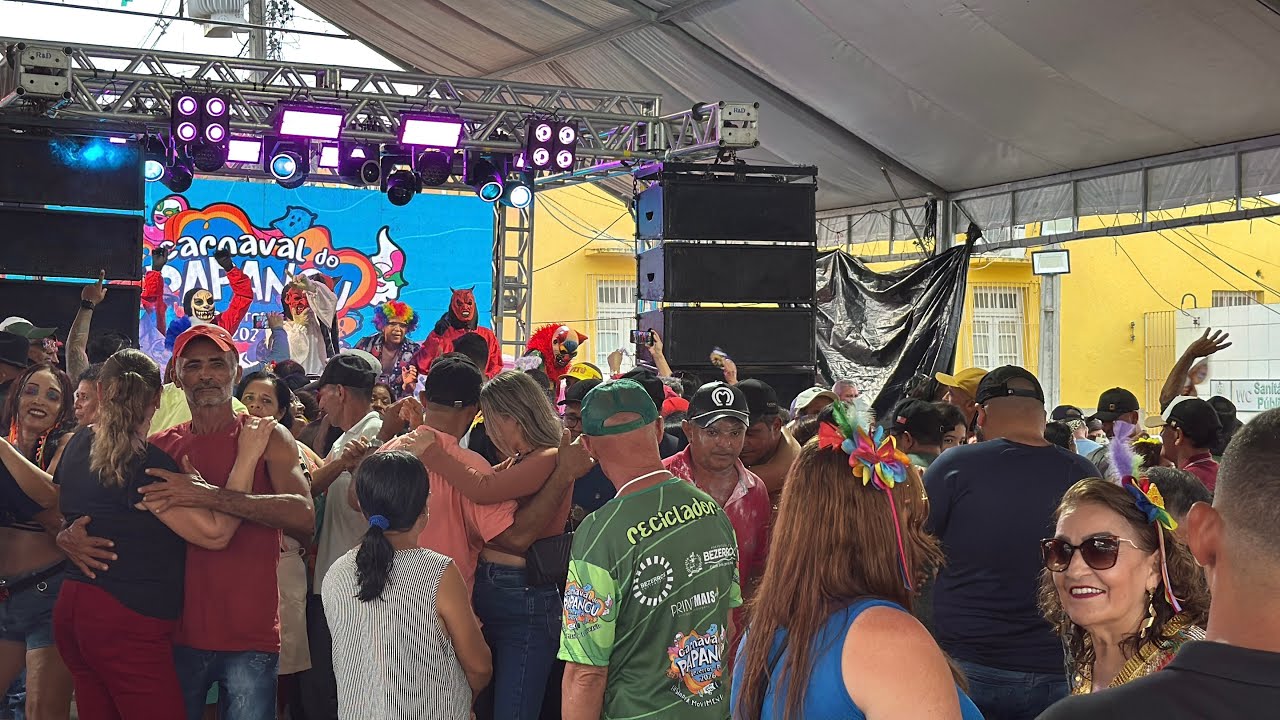 Carnaval Bezerros -PE 