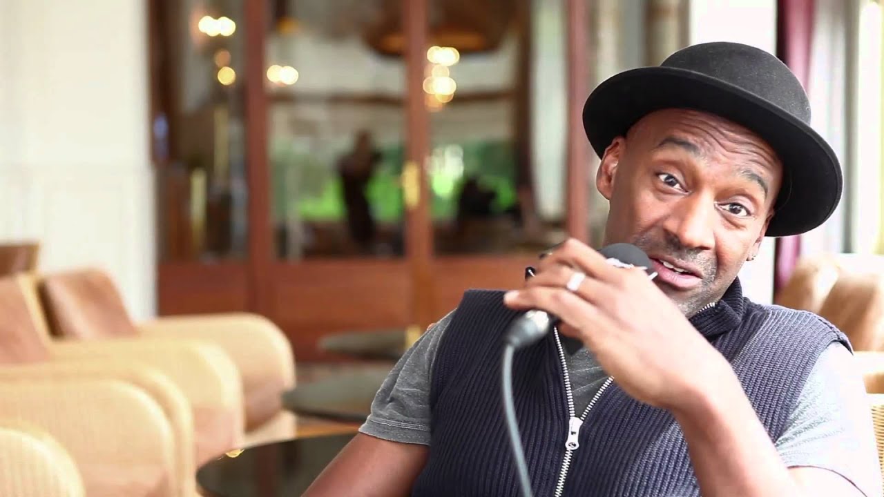 Interview - Marcus Miller | Montreux Jazz Festival 2011