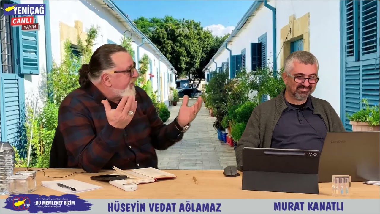 Hüseyin Ağlamaz ve Murat Kanatlı kültür sanat gündemini konuşuyor