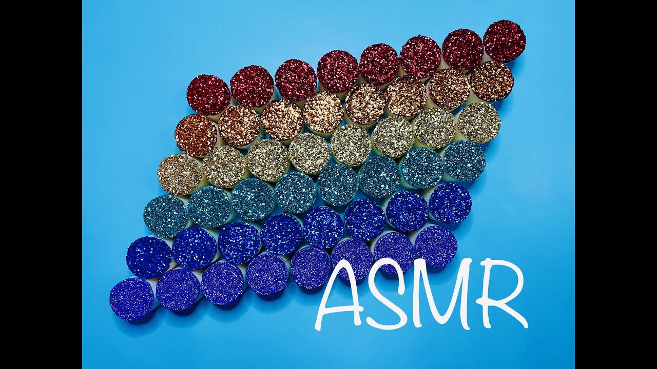 | ASMR | STARCH Explosions!!!! Super Satisyfing & Squeaky