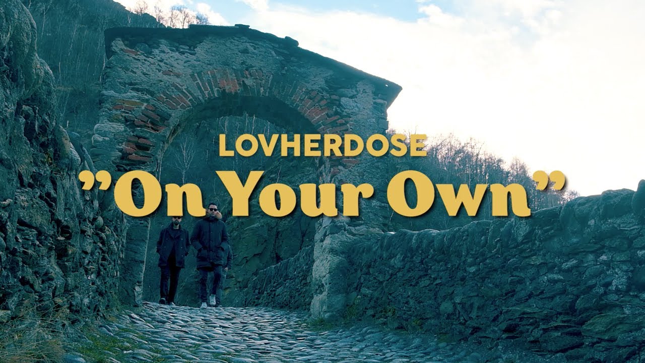 La Gare - On Your Own - Official Video