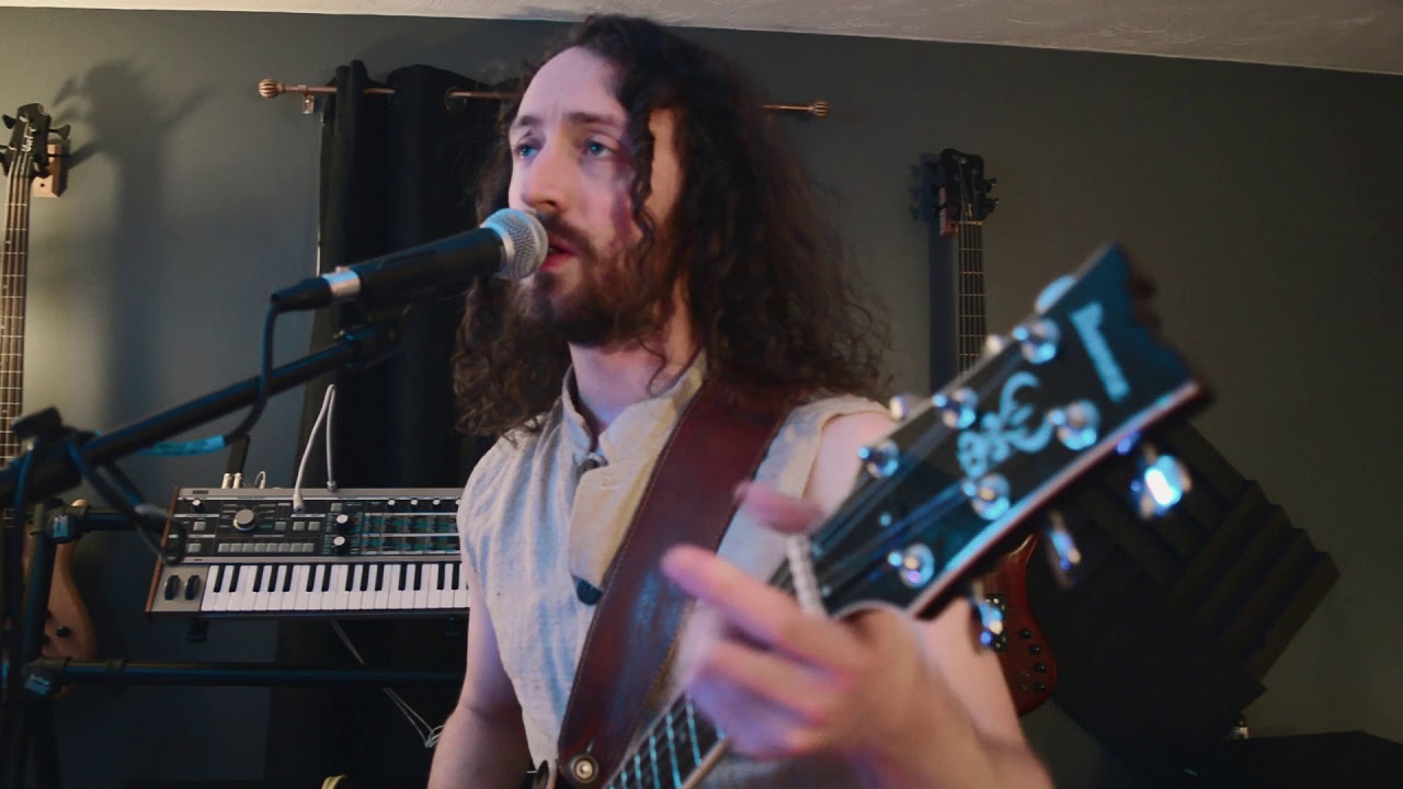 WILDERUN - The Garden of Fire (Official Playthrough Video)