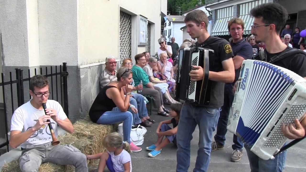 I RAGAZZI delle QUATTRO PROVINCE  