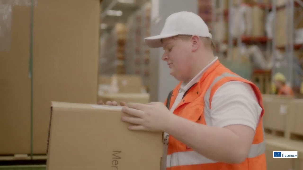 AFPMA : Mobilité internationale BAC PRO LOGISTIQUE FINLANDE 22