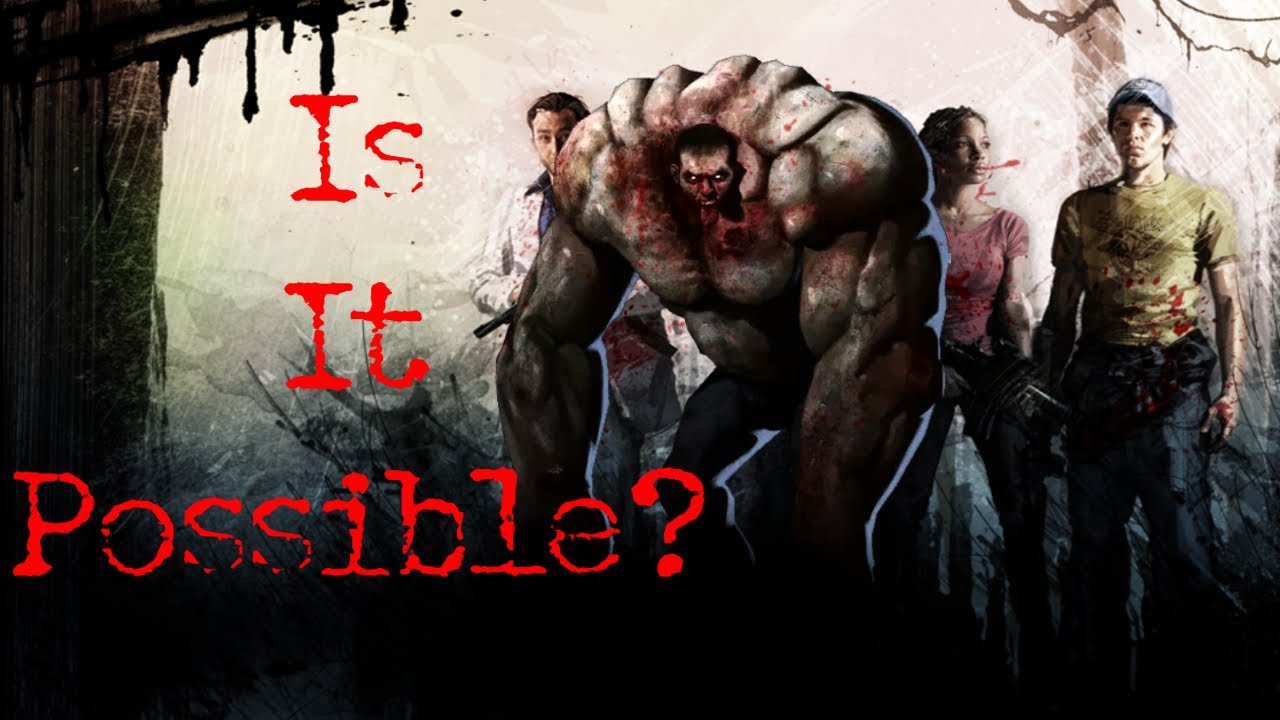Can you beat a Left 4 Dead 2 Campaign as the Tank?