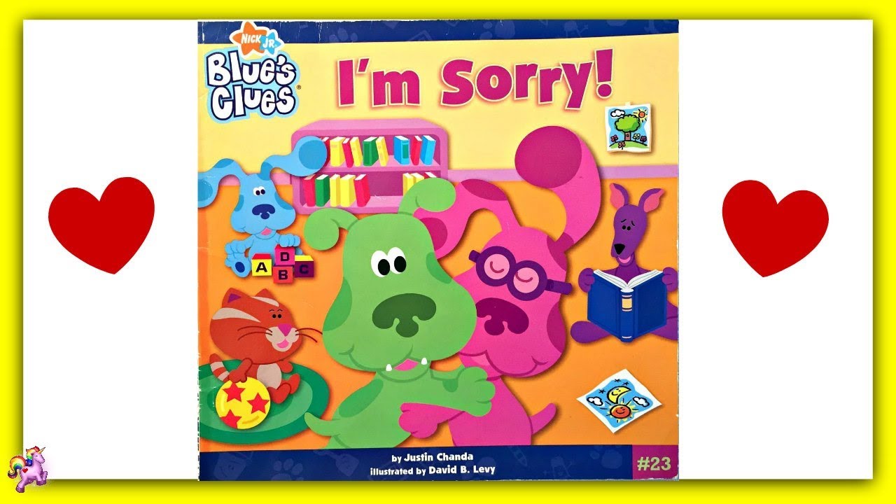 BLUE'S CLUES 