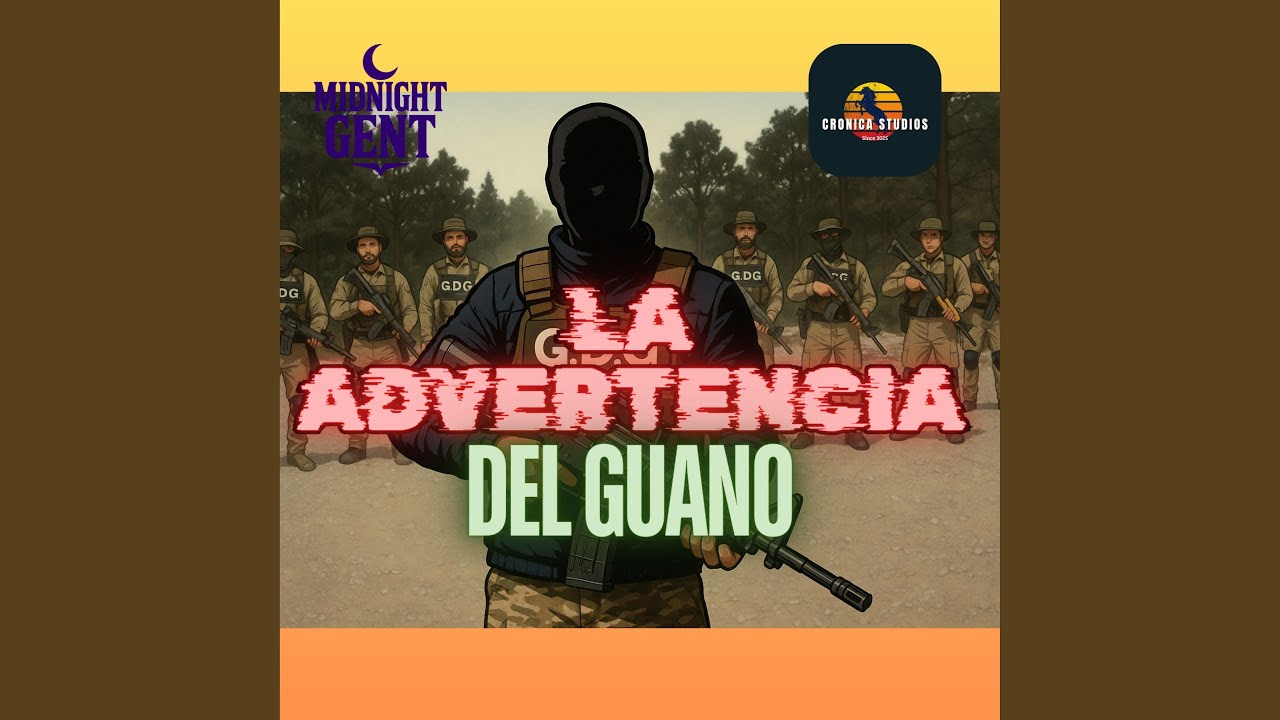La advertencia del Guano