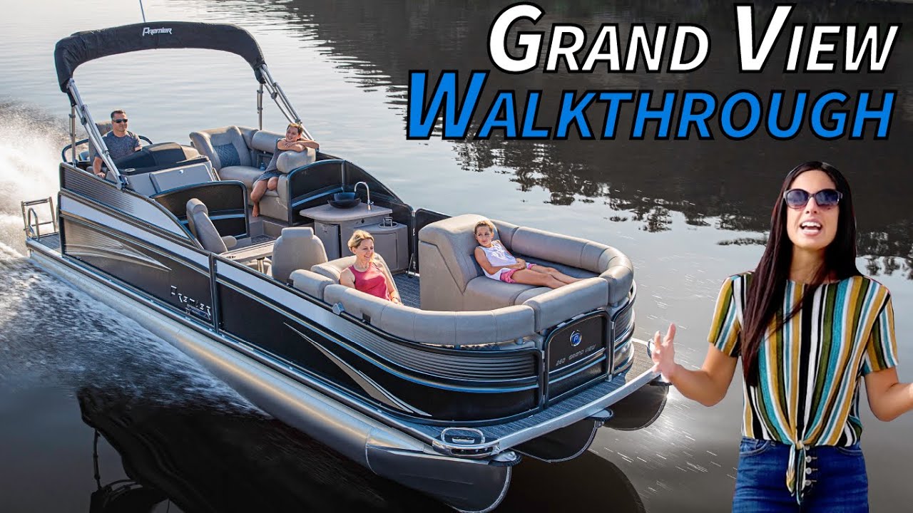 Premier Marine - 260 Grand View
