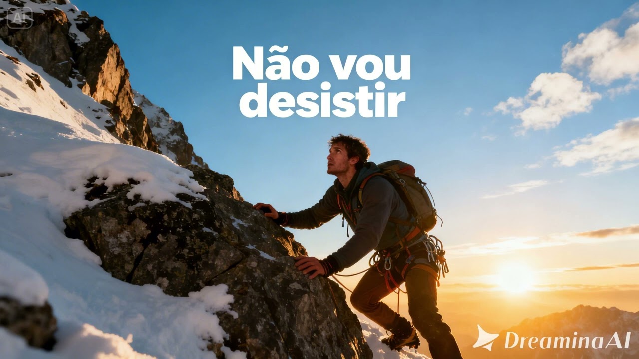 🎵 Eu Não Vou Desistir – Quaresma Cantada | Dia 6 🌿🔥