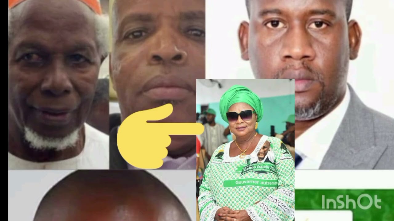 Wallahi KO CELLOU DALEIN DIALLO 😭 l'histoire gravé écoute très emportan