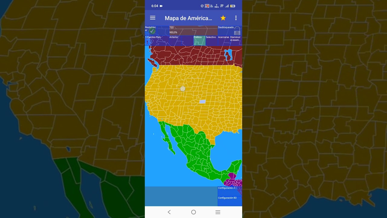 Eliminando países