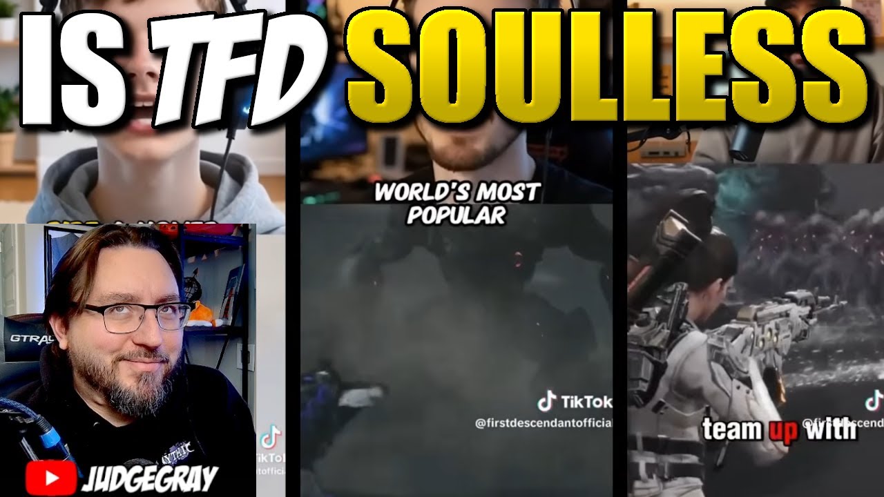 The Most Soulless Game? | Judge Reacts to Asad Anjum