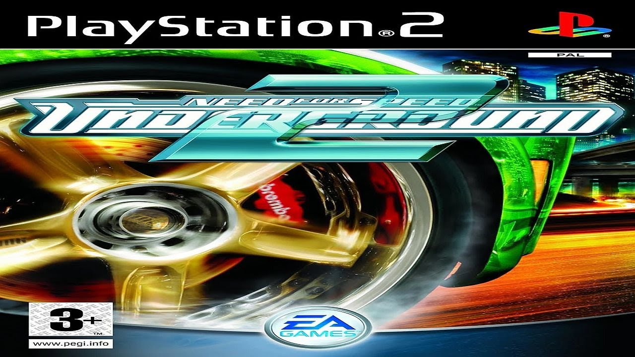 Need for Speed - Underground 2 (PS2) [Trainer v1.0] + 5