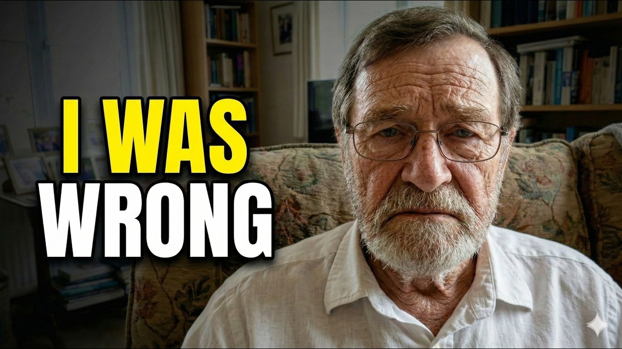 At 73, My Wife Finally Told Me the Truth… I Wasn’t Ready