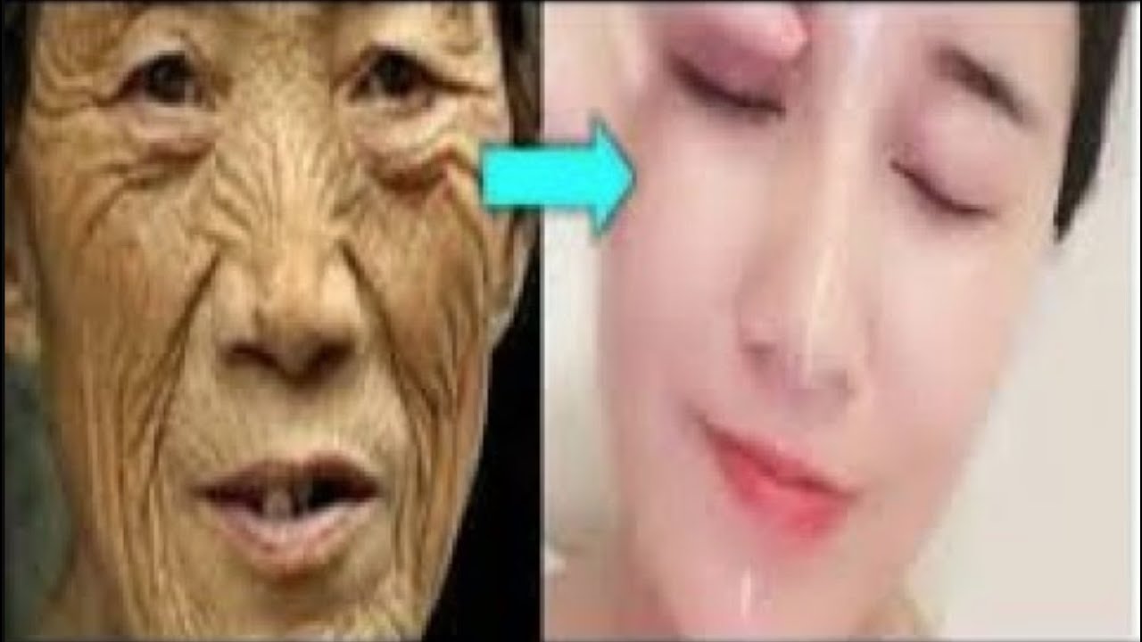 MASCHERA ANTI AGE CON SOLO 2 INGREDIENTI NATURALI ANTI RUGHE