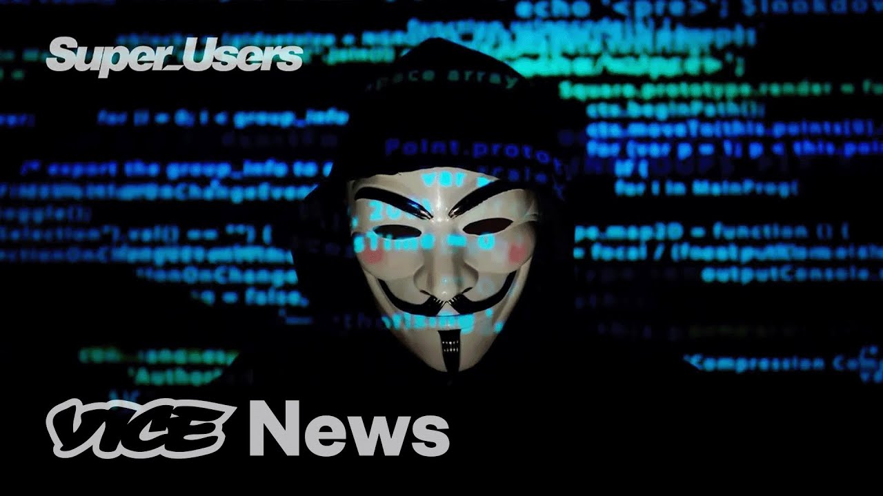 &ldquo;I Left Anonymous. Now I'm Back&rdquo; | Super Users