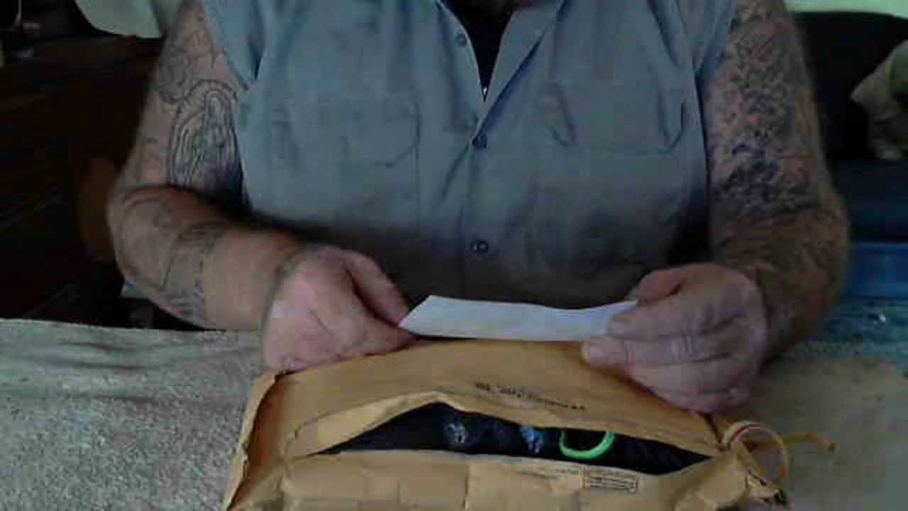 unboxing from live4wild