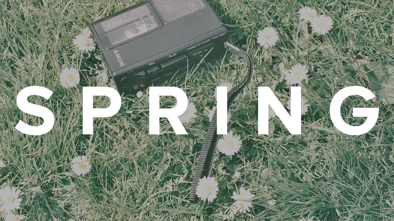 Spring - 35mm - Kodak S100 EF Point & Shoot vs Canon AE-1 SLR