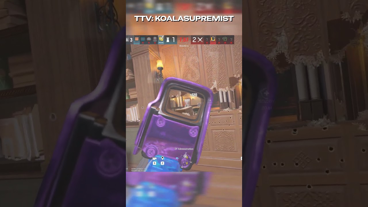 FROST MATS RARELY CLUTCH UP LIKE THIS | Rainbow Six Siege X | #rainbow6siege #shorts