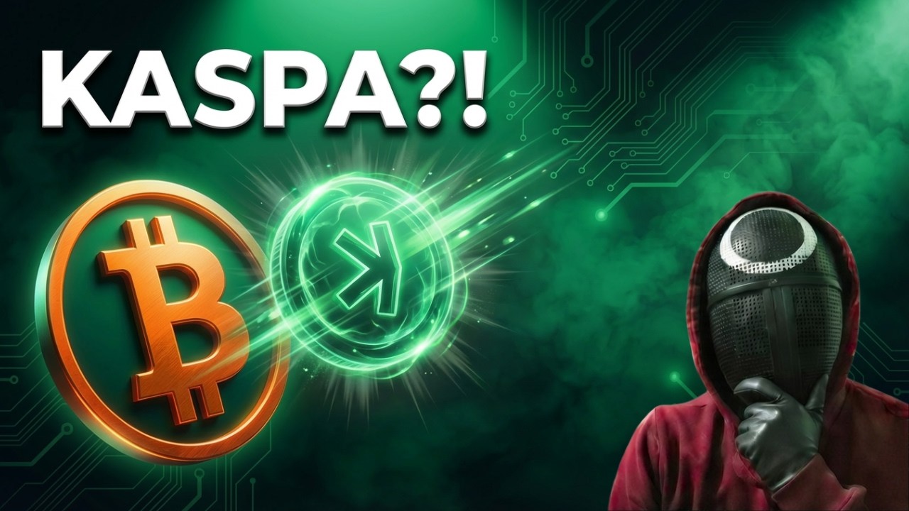 Bitcoin Maxis постоянно описывают Kaspa, даже не подозревая об этом!