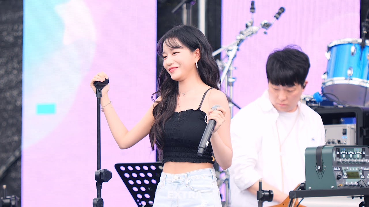 [4K 60P] 220903 조유리 - Rolla Skates (SOMEDAY FESTIVAL)