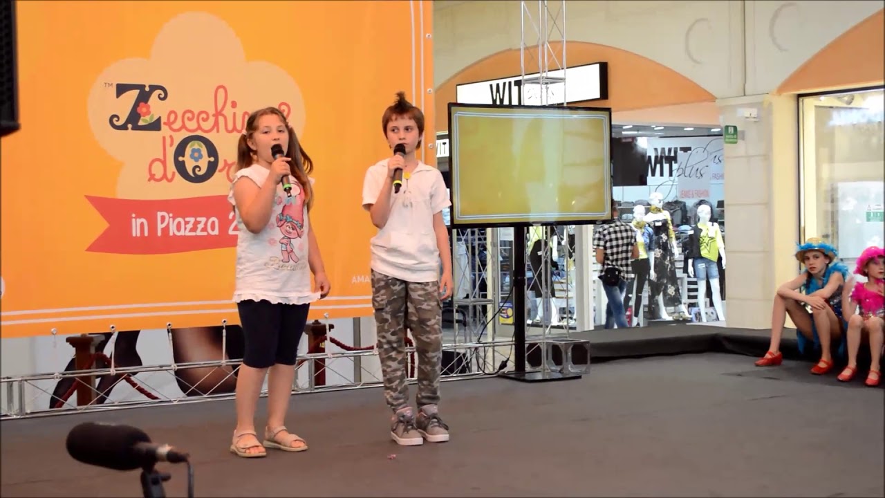 G.P.FONTANA / R.DE LUCA - LE IMPRONTE DEL CUORE - ZECCHINO D'ORO IN PIAZZA - ROVIGO 2018