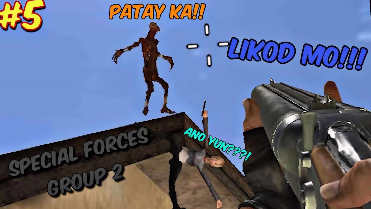 4 Tukmols Plays Special Forces Group 2 #5