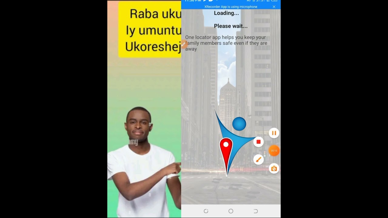 Ingene umenya aho mugenzawe ahagaze ukoresheje numero yiwe