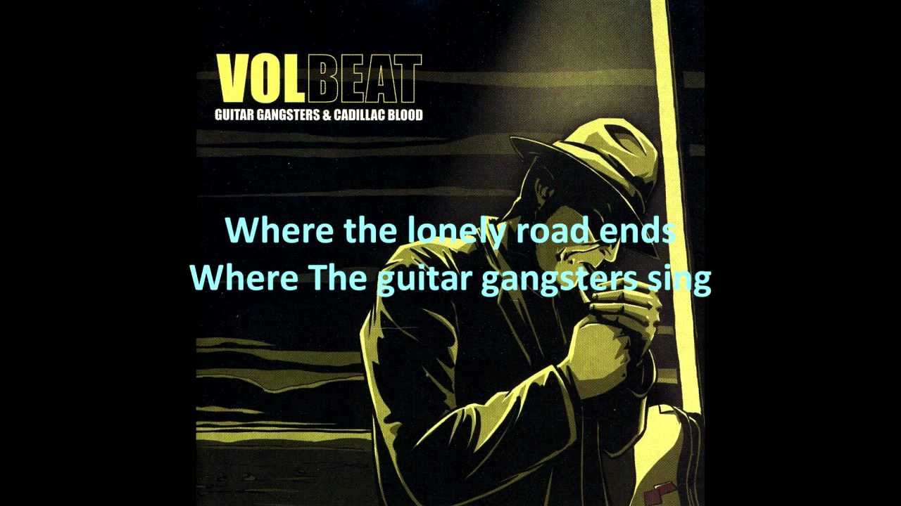 Volbeat - Back to Prom [Lyrics] HD