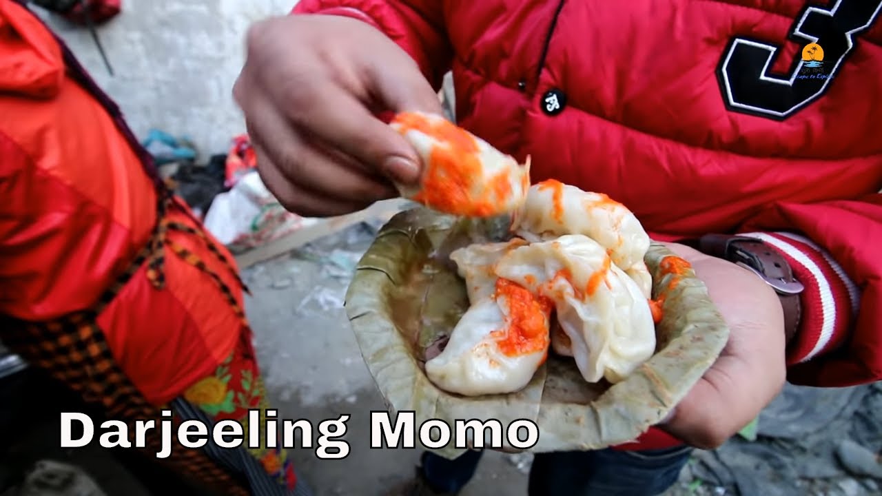 দার্জিলিং গিয়ে বাঙ্গালীরা কী খাবেন । Darjeeling Tea । Momo । Islamia Hotel । Street Food । Tiham
