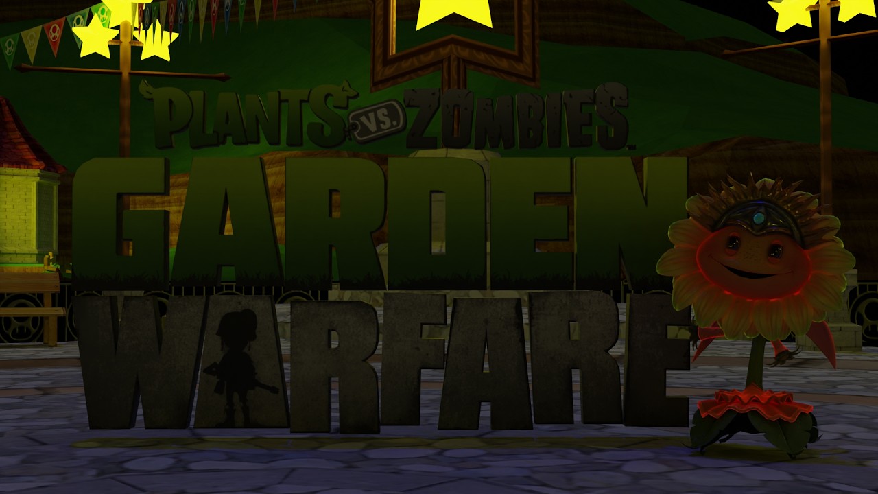 12 Years of the Beginning of the PvZ Shooter Era