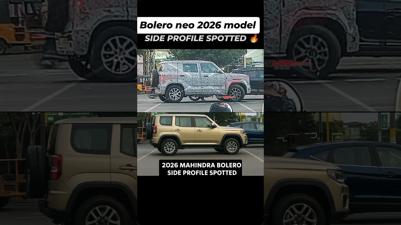Bolero Neo 2026|bolero neo facelift model 2026|bolero neo plus|bolero 2026|bolero neo new update