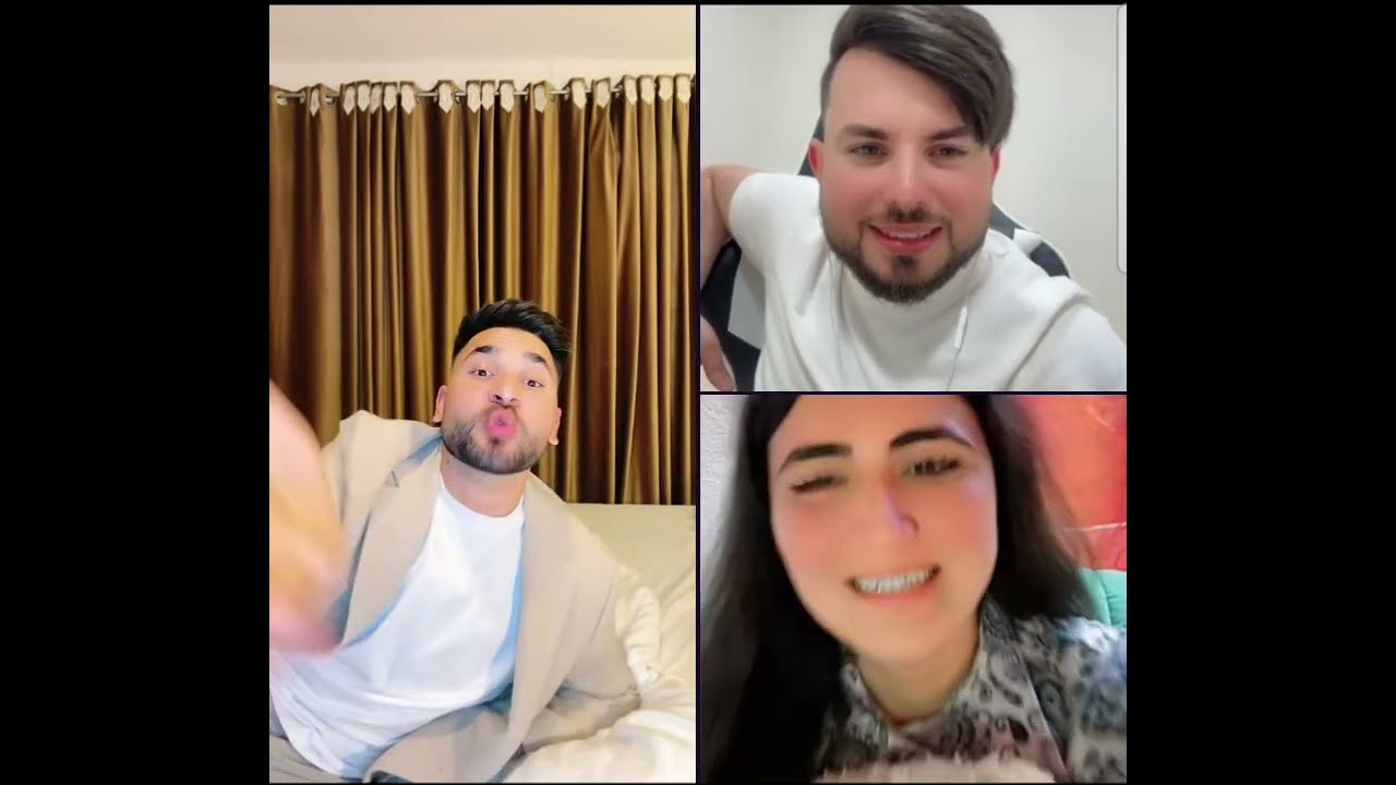 Waliuallah and Mr jary da khokil gapshap video tar akhera ogori 