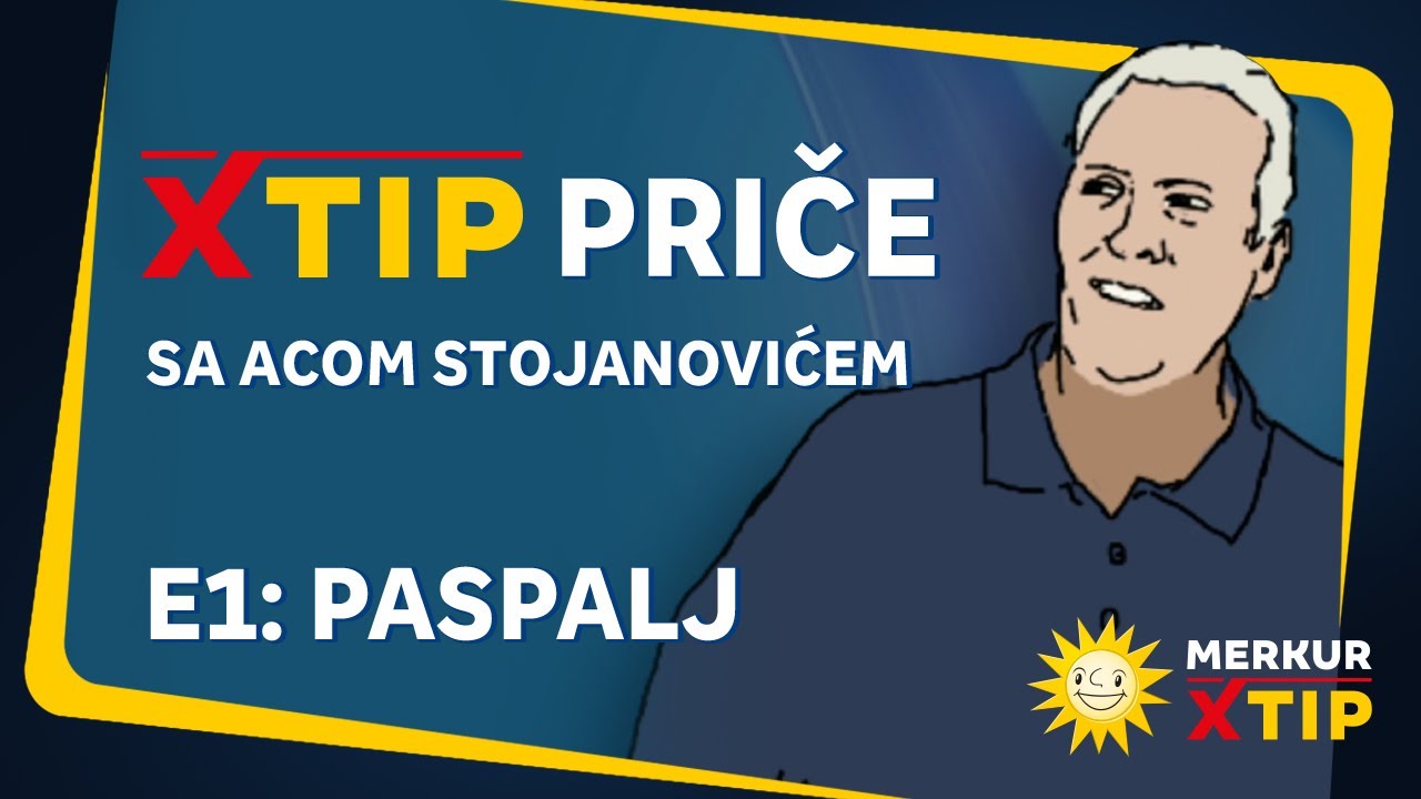 MerkurXtip - XtipPriča - Paspalj i Popović
