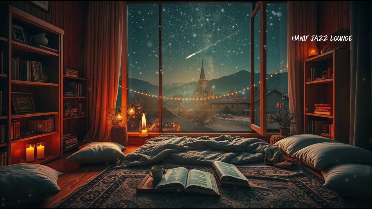NO ADS Don’t Play This Jazz at Night… You’ll Fall Asleep in 5 Minutes!