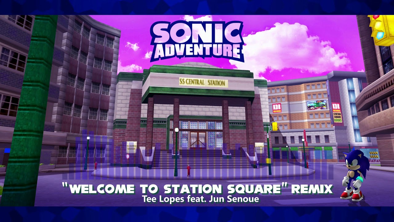 Sonic Adventure Special Remix - 