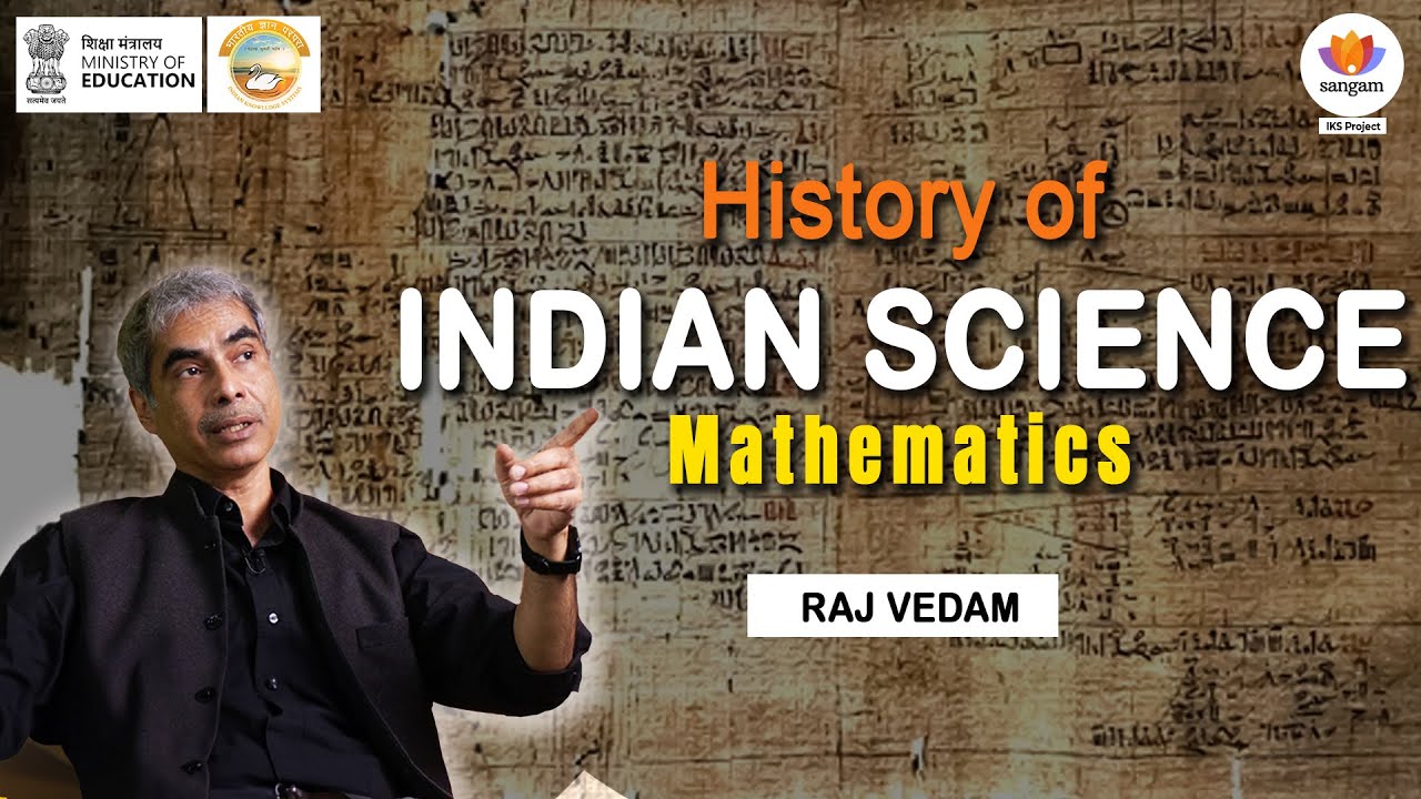 5000 Years of Indian Mathematics: From Ancient Vedas to Ramanujan's Revolutionary Formulas