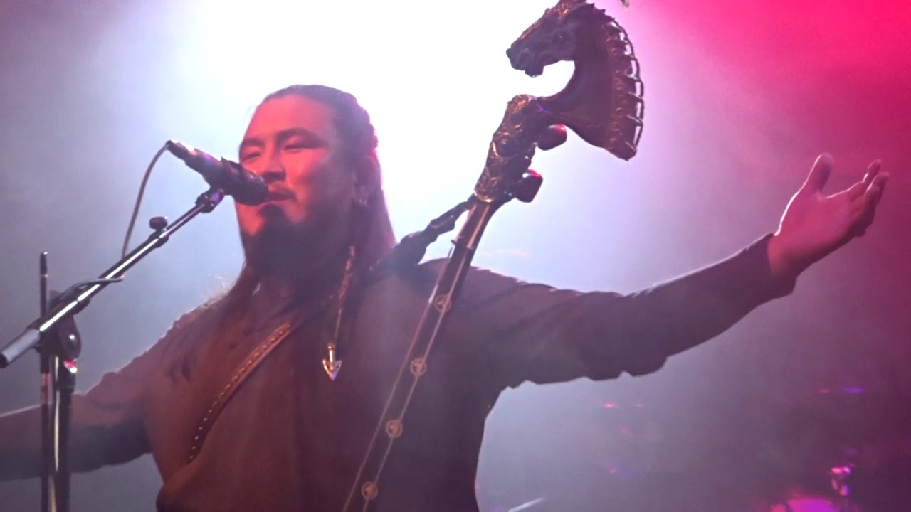 The Hu live in Bristol 17/06/19