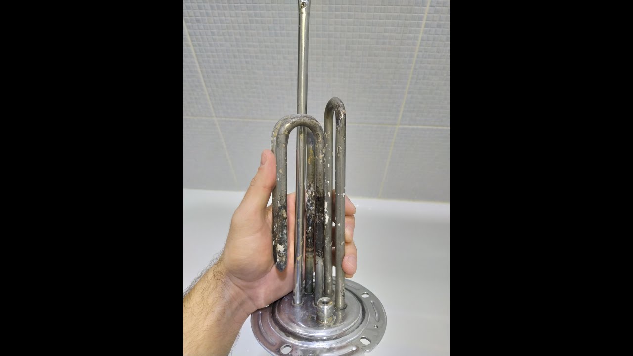 Водонагреватель Аристон (Ariston) ABS PRO ECO PW 50 V обслуживание и замена магниевого анода