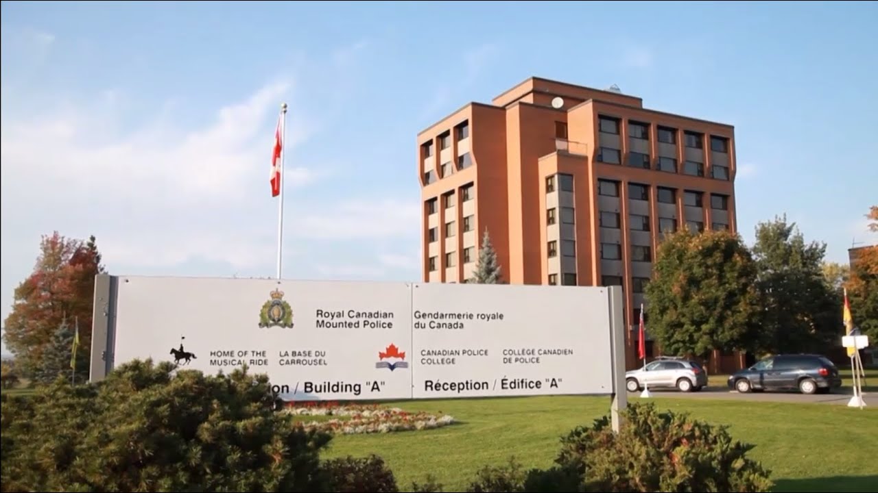 Canadian Police College Video