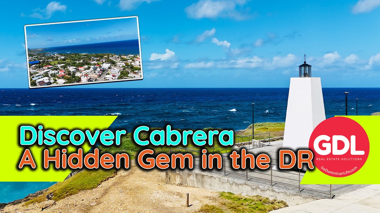 CABRERA, DOMINICAN REPUBLIC – A Peaceful Paradise for Expats & Investors! | Real Estate Solutions